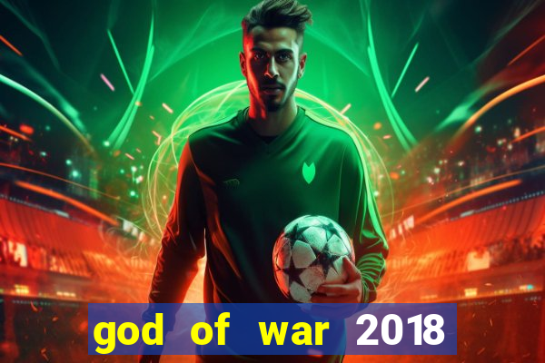 god of war 2018 livro pdf